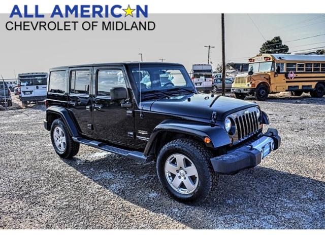 2011 Jeep Wrangler Unlimited